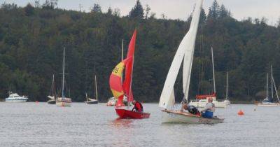 Solway Yacht Club hosts Borders Grand Prix and Palnackie Pursuit at Kippford