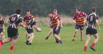 Stewartry and Loch Lomond under-16s play out thrilling 36-36 draw