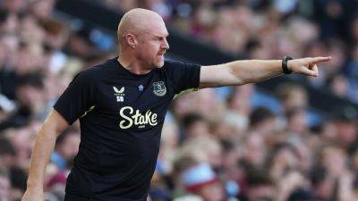 Sean Dyche: Palace game is now a must-win for Everton