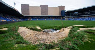 Celtic lead AFC Wimbledon pitch fund donations as Scottish clubs dig deep to help fund Plough Lane flood repairs