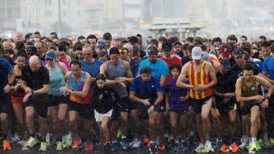 Parkrun phenomenon celebrates 20 incredible years