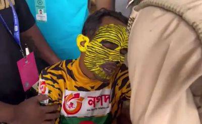 Bangladesh Team's Super Fan Allegedly Beaten Up During Kanpur Test, Taken To Hospital