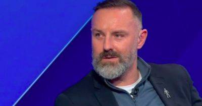 Kris Boyd - David Gray - Kris Boyd goads 'moaning' Hibs fans as Rangers hero looks to have last word on Ibrox ticket row - dailyrecord.co.uk - Scotland