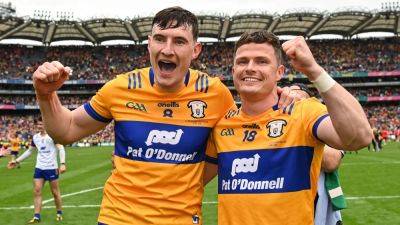 Clare stalwart Paul Flanagan hangs up his hurl