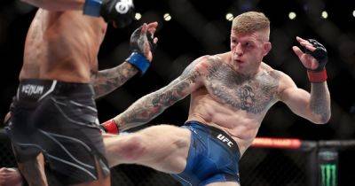 Scots UFC star Chris Duncan hopes to return to winning ways with victory in Paris - dailyrecord.co.uk - France - Belgium - Scotland - Usa - Mexico