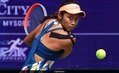 Vishnu, Prajwal, Rashmikaa Top Draws In National Tennis Championship From Sep 28
