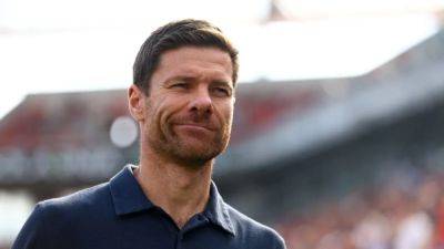 Champions Leverkusen ready for 'full throttle' Bayern, says Alonso