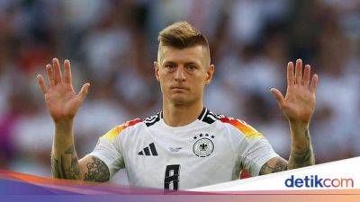 Kroos Hampir Gabung MU, tapi Batal Gegara Moyes