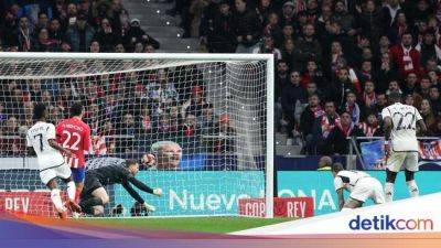 Mbappe Absen, Oblak: Madrid Masih Punya Banyak Pemain Bagus