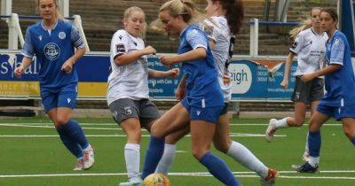 Fantastic home win for Queens Ladies at Palmerston