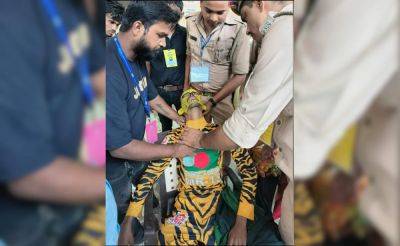 "I Fell...": Bangladesh Super Fan Changes Tune Amid Assault Row During Kanpur Test