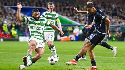 Brendan Rodgers - Alistair Johnston - Cameron Carter - Cameron Carter-Vickers - Carter-Vickers a doubt for Celtic's trip to Dortmund - rte.ie - Scotland