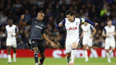 Spurs to take late call on Son for Manchester United clash