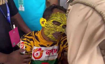 Bangladesh Super Fan In Middle Of Kanpur Test Row 'Was Abusing Mohammed Siraj': Report