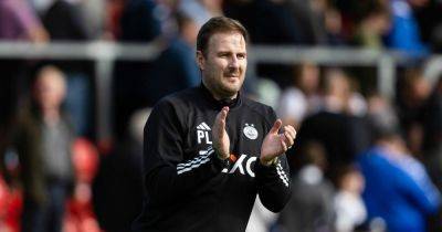 Craig Levein - Peter Leven - Peter Leven given permission to talk to St Johnstone as Jimmy Thelin reveals Aberdeen stance on exit - dailyrecord.co.uk - Scotland