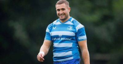 Jordan Larmour says enjoying his rugby helped return to form