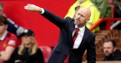 Erik ten Hag wants Manchester United to be more clinical and reach their goals