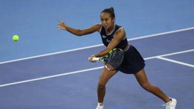 Leylah Fernandez upset by unseeded American Peyton Stearns in 1st round of China Open