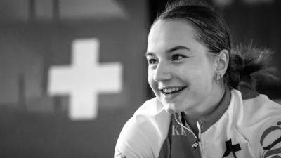 Swiss teenage cyclist Muriel Furrer dies after crashing at road world championships