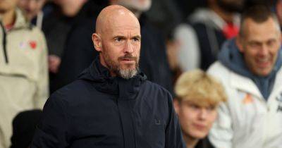 Latest Man United injury news as four miss Tottenham with Erik ten Hag advantage clear