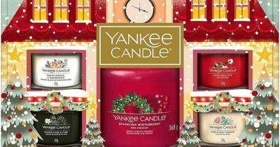 Christmas Eve - Yankee Candle advent calendar filled with 'long lasting' scents now 20% off at Boots - manchestereveningnews.co.uk - Turkey