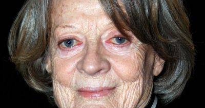 Dame Maggie Smith's remarkable career and 'intensely private' home life after death at 89 - manchestereveningnews.co.uk - Britain - Switzerland - state California