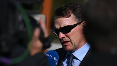 O'Brien 'delighted' as Bubbling rises to top at Newmarket