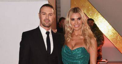 Christine McGuinness opens up about 'secret resentment' towards ex-husband Paddy