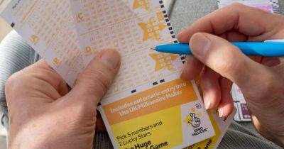 EuroMillions results live: Lottery numbers for Friday's £108m draw - September 27 - manchestereveningnews.co.uk