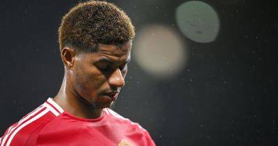 Marcus Rashford given brutal football 'priority' verdict but Man United solution is simple