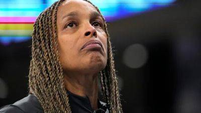 WNBA's Sky dismiss head coach Teresa Weatherspoon after 1 season