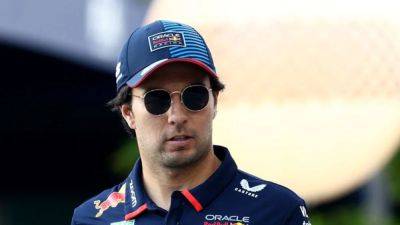 Sergio Perez on rumors: I'll retire 'when I want'