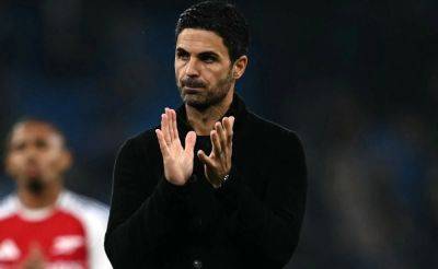 Arsenal Boss Mikel Arteta Still 'Loves' Pep Guardiola Despite Fiery Clash