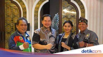 Jelang Munas Kormi, Adil Hakim Gelar Sport Festival - sport.detik.com - Indonesia