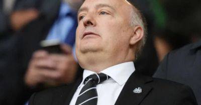 Newcastle chief executive Darren Eales to step down after blood cancer diagnosis