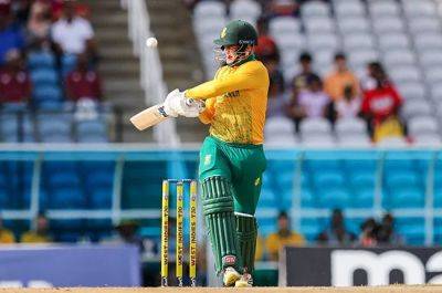 Aiden Markram - Ryan Rickelton - Curtis Campher - Chris Rock - Rickelton, Reeza fire Proteas to clinical win in opening T20 against Ireland - news24.com - Ireland