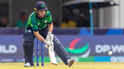 Aiden Markram - Ryan Rickelton - Curtis Campher - South Africa put Ireland to the sword in Abu Dhabi - rte.ie - South Africa - Ireland