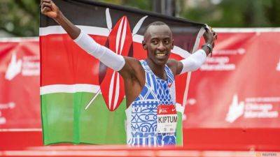 Chicago Marathon plans to honour late record-holder Kiptum