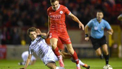 Shelbourne held by Sligo Rovers but still extend lead at Premier Division summit