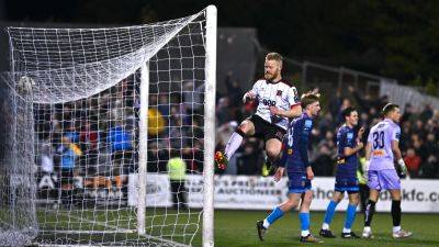 Ross Tierney - Liam Smith - Drogheda United - Galway United - Dundalk's hardships continue as Bohs leave with points - rte.ie - Ireland