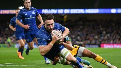 Cullen upbeat as Leinster hold off plucky Dragons