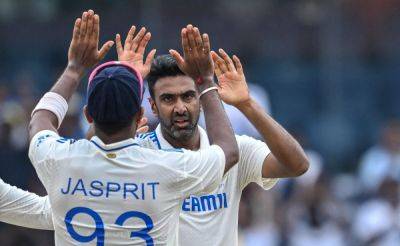 R Ashwin Continues Stunning Run, Breaks Anil Kumble's Mammoth Test Record