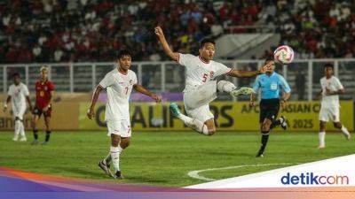 Indra Sjafri Terima Kasih ke Pemain Timnas Indonesia U-20