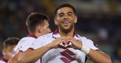 Che Adams - International - Che Adams sets sights on European spots with Serie A table-toppers Torino after stellar start to life in Italy - dailyrecord.co.uk - Croatia - Portugal - Italy - Scotland - county Adams