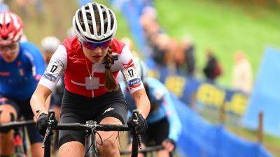 Cycling: Swiss teenager, Muriel Furrer, dies after crash at world championships