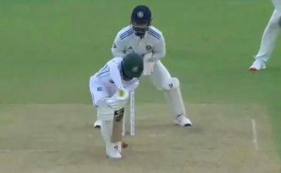 "Helmet Se Ek LBW Le Sakte Hain": Rishabh Pant Pokes Fun At Bangladesh Star, Video Viral