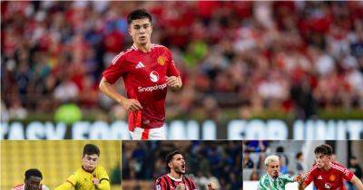 Luke Shaw - Theo Hernandez - Tyrell Malacia - Theo Hernandez comparisons and attacking mentality - inside Harry Amass' Man United development - manchestereveningnews.co.uk - Usa - city Cardiff