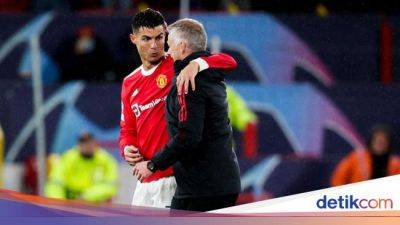 Solskjaer Akui MU Salah Pulangkan Ronaldo