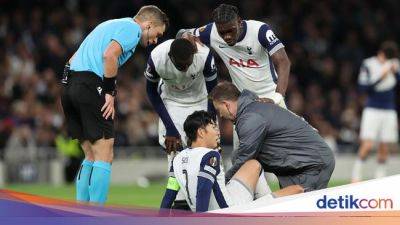 Man United Vs Tottenham: Son Heung-min Diragukan Main