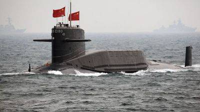 China’s top-of-the-line nuclear submarine sunk in shipyard - euronews.com - Usa - China